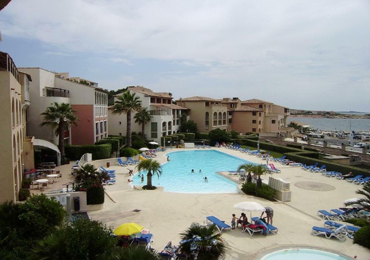 Appartement Les rivages de Coudoulière à Six-Fours-les-Plages Extérieur photo