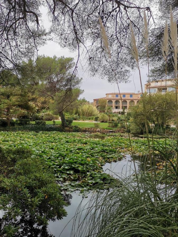 Appartement Les rivages de Coudoulière à Six-Fours-les-Plages Extérieur photo